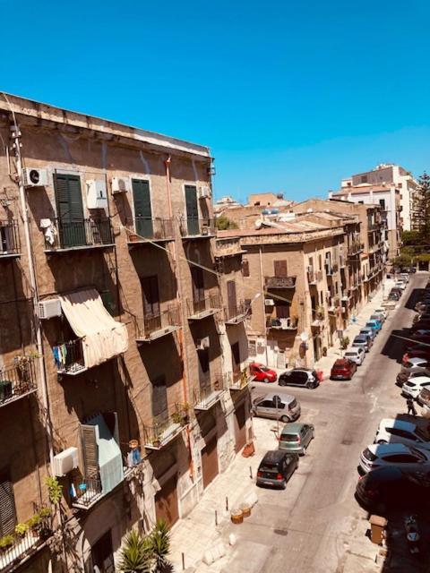 Faboulous Flat Apartment Palermo Ngoại thất bức ảnh